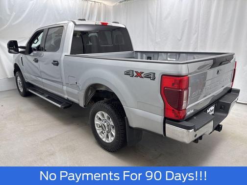 2020 Ford F-250 XLT