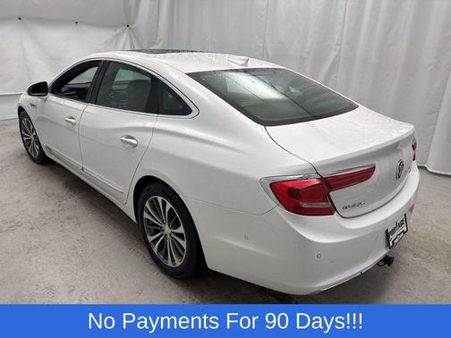 2018 Buick LaCrosse Premium