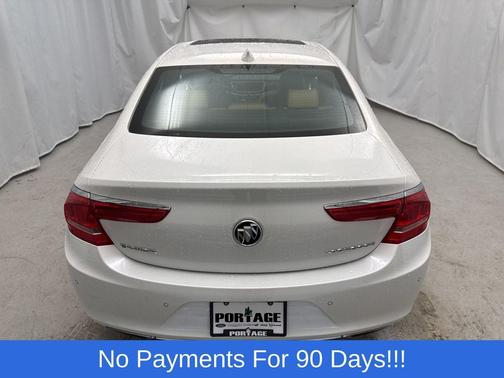 2018 Buick LaCrosse Premium