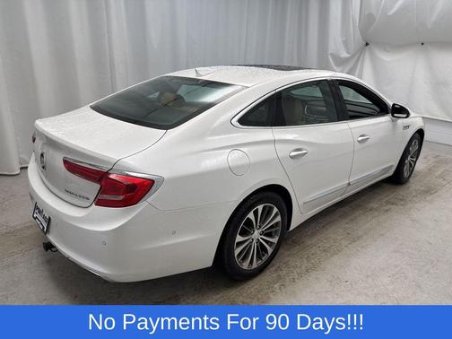 2018 Buick LaCrosse Premium