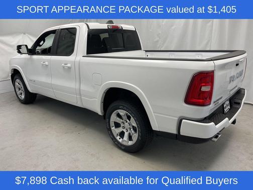 2025 RAM 1500 Big Horn/Lone Star