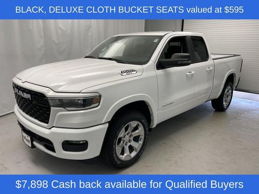2025 RAM 1500 Big Horn/Lone Star
