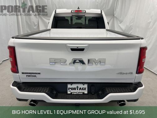 2025 RAM 1500 Big Horn/Lone Star