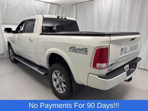 2018 RAM 2500 Limited Crew Cab 4x4 6'4' Box