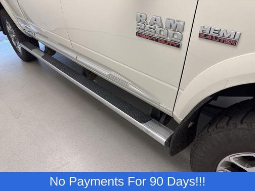 2018 RAM 2500 Limited Crew Cab 4x4 6'4' Box