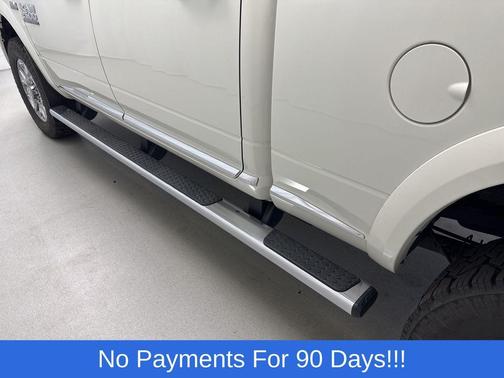 2018 RAM 2500 Limited Crew Cab 4x4 6'4' Box