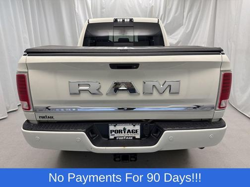 2018 RAM 2500 Limited Crew Cab 4x4 6'4' Box