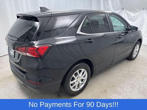 2024 Chevrolet Equinox 1LT