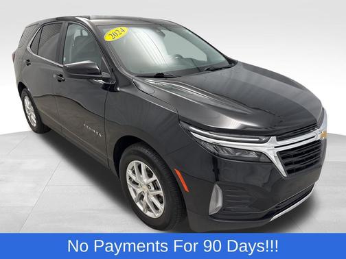 2024 Chevrolet Equinox 1LT
