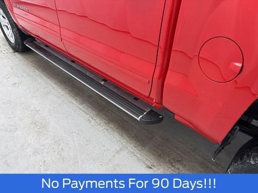 2018 Chevrolet Silverado 1500 2LT