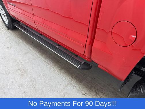 2018 Chevrolet Silverado 1500 2LT