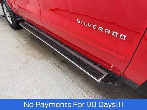 2018 Chevrolet Silverado 1500 2LT