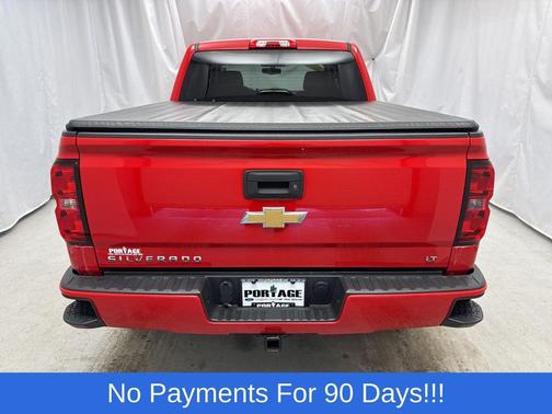 2018 Chevrolet Silverado 1500 2LT