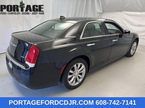 2019 Chrysler 300 Limited