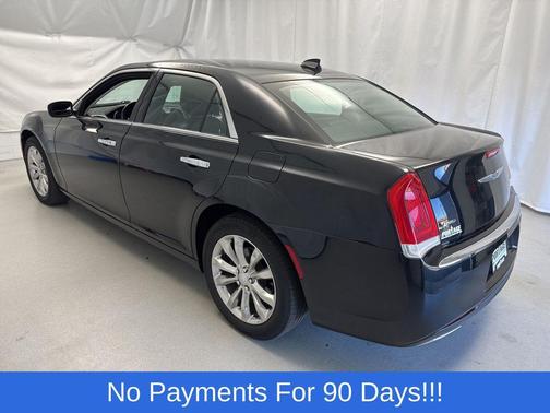 2019 Chrysler 300 Limited