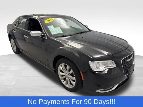 2019 Chrysler 300 Limited