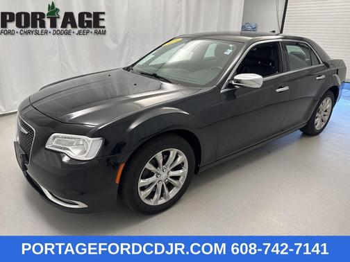 2019 Chrysler 300 Limited