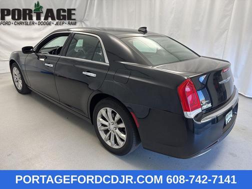 2019 Chrysler 300 Limited