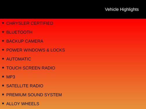 2019 Chrysler 300 Limited