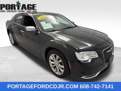 2019 Chrysler 300 Limited