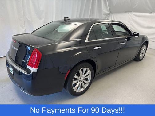 2019 Chrysler 300 Limited