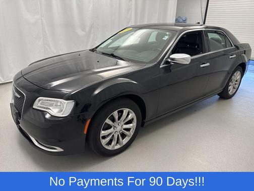2019 Chrysler 300 Limited
