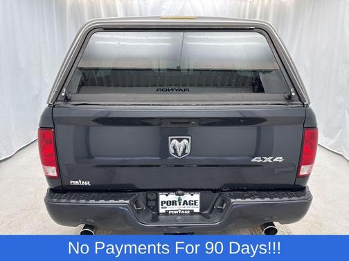 2015 RAM 1500 Tradesman/Express