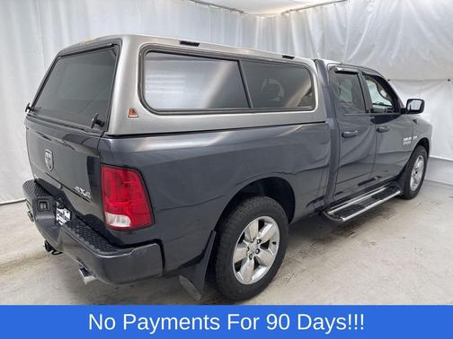 2015 RAM 1500 Tradesman/Express