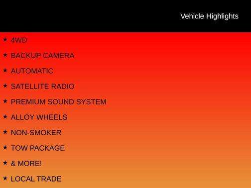 2015 RAM 1500 Tradesman/Express
