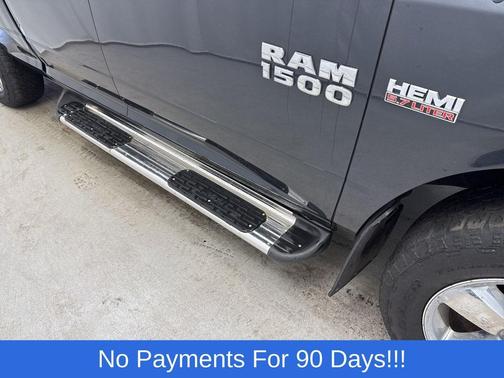 2015 RAM 1500 Tradesman/Express