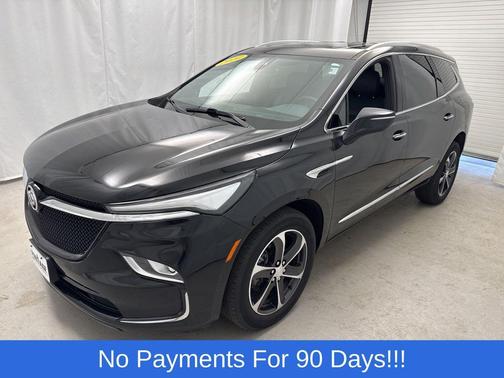 2022 Buick Enclave AWD Essence