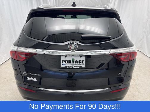 2022 Buick Enclave AWD Essence