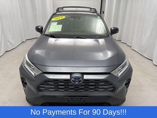 2019 Toyota RAV4 Hybrid SE