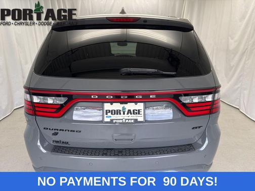 2020 Dodge Durango GT Plus