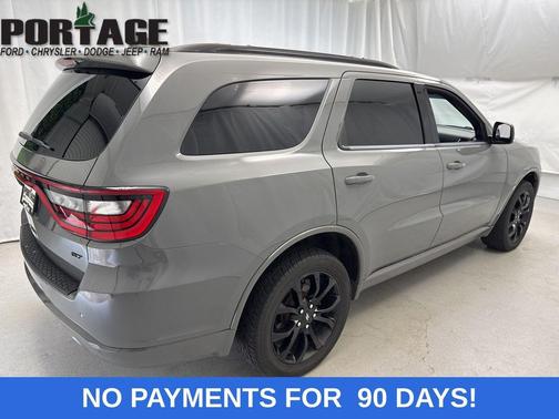 2020 Dodge Durango GT Plus