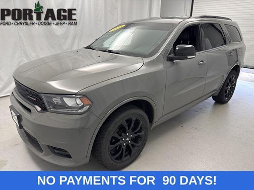 2020 Dodge Durango GT Plus