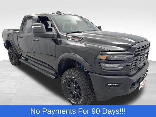 2026 RAM 2500 Tradesman Crew Cab 4x4 6'4' Box