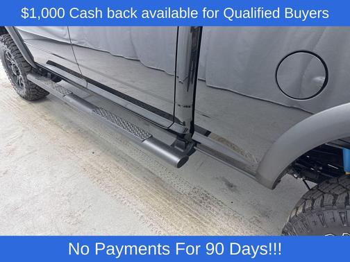 2026 RAM 2500 Tradesman Crew Cab 4x4 6'4' Box