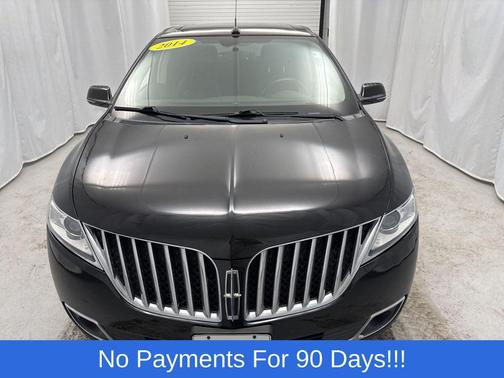 2014 Lincoln MKX Base