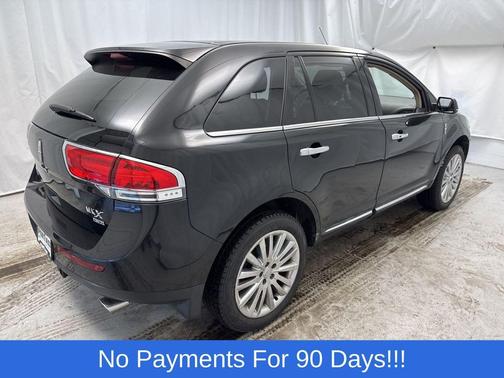 2014 Lincoln MKX Base