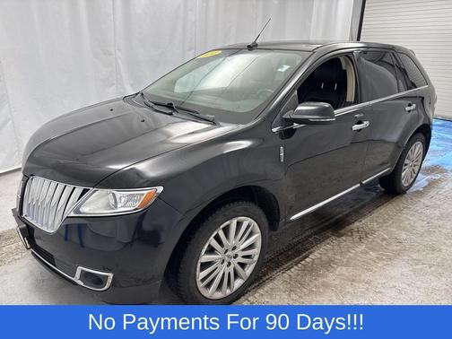 2014 Lincoln MKX Base