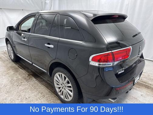 2014 Lincoln MKX Base