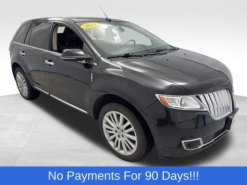 2014 Lincoln MKX Base