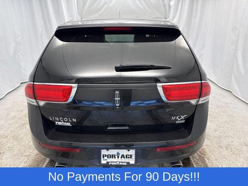 2014 Lincoln MKX Base