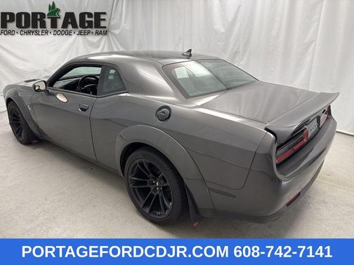 2022 Dodge Challenger R/T Scat Pack Widebody