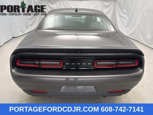 2022 Dodge Challenger R/T Scat Pack Widebody