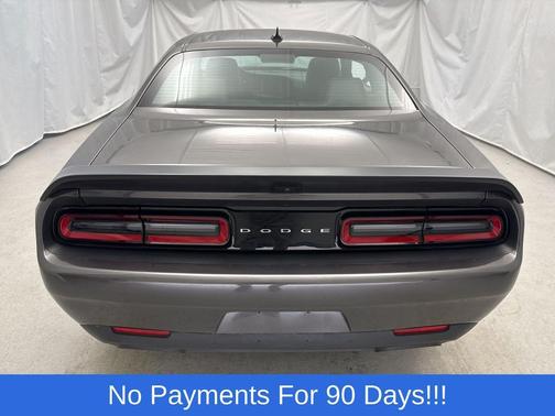 2022 Dodge Challenger R/T Scat Pack Widebody