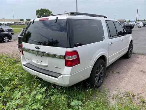 2017 Ford Expedition EL Limited