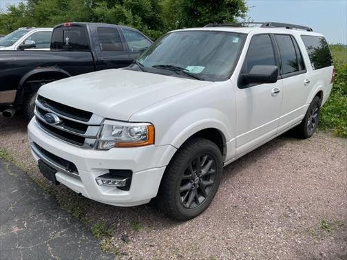 2017 Ford Expedition EL Limited
