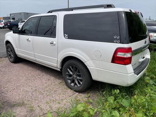 2017 Ford Expedition EL Limited